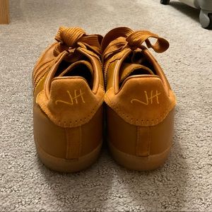 Adidas men loafers leader casual